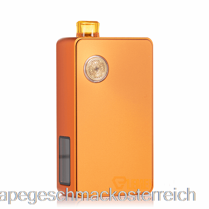 Dotmod Dotaio V2 75w Pod System Orange Vape Geschmack